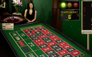 Live roulette online, Gokken op internet