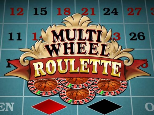 Multi Wheel Roulette Uitgelichte afbeelding