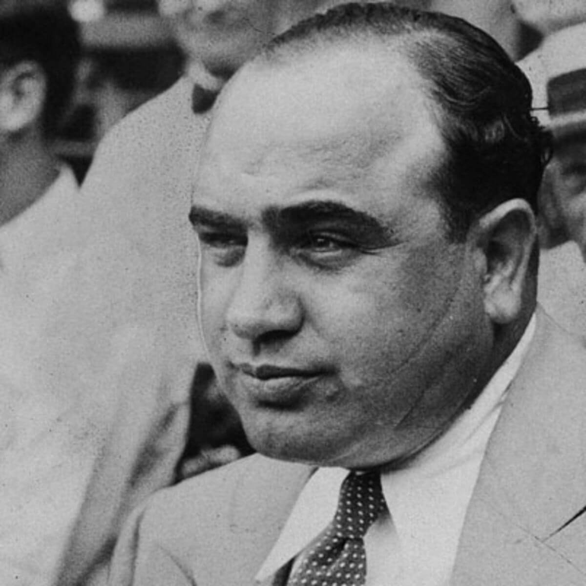 Prohibition Roulette Al Capone