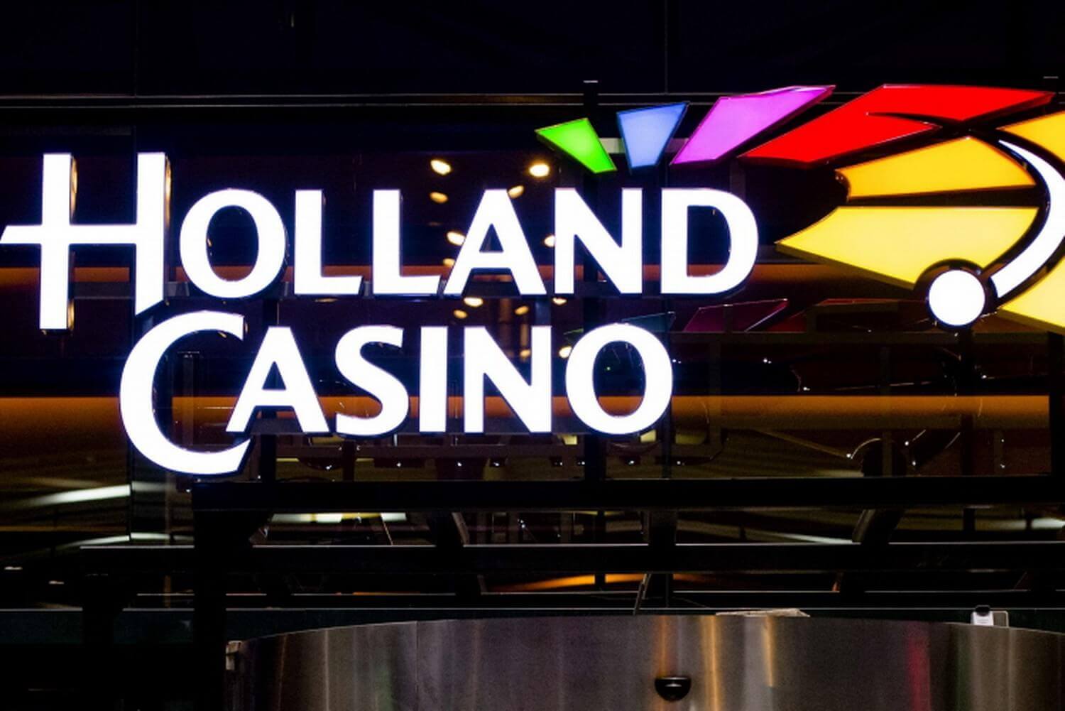 Holland Casino Logo Niewsartikel Rotterdams Roulette