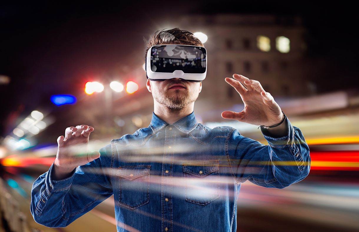 Virtual Reality Ervaring